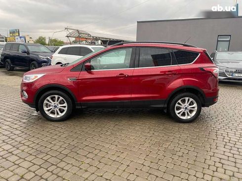 Ford Escape 2016 - фото 4