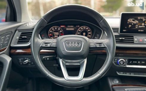 Audi Q5 2017 - фото 11