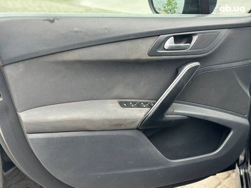 Peugeot 508 2012 черный - фото 13