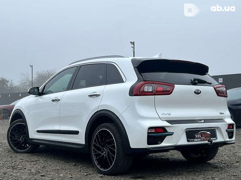 Kia Niro 2019 - фото 5