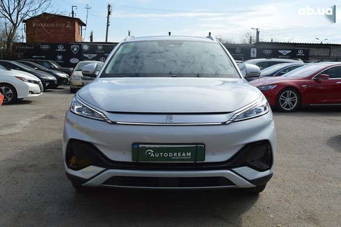 BYD Yuan EV 2024 - фото 7
