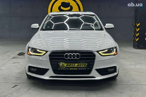 Audi A4 2012 - фото 2