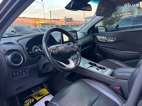 Hyundai Kona 2020 - фото 14