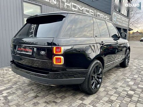 Land Rover Range Rover 2019 - фото 11