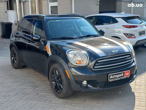 MINI Countryman 2011 черный - фото 3