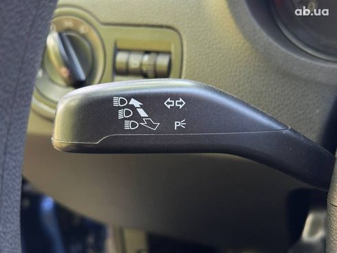 Volkswagen Polo 2018 синий - фото 17