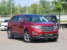 Продажа б/у Ford Edge 2017 года в Киеве - купить на Автобазаре