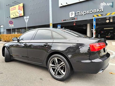 Audi A6 2014 - фото 14