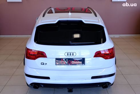 Audi Q7 2014 черный - фото 6