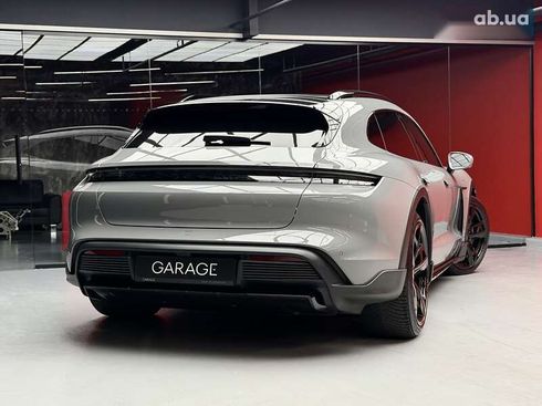 Porsche Taycan Cross Turismo 2023 - фото 16