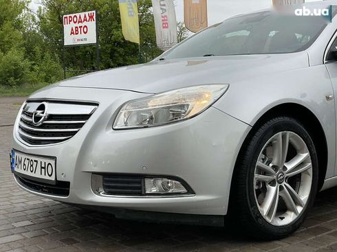 Opel Insignia 2010 - фото 4