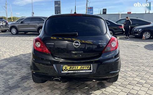 Opel Corsa 2014 - фото 6