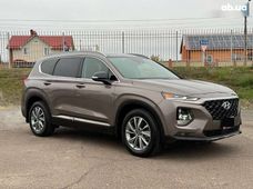 Купить Hyundai Santa Fe бу в Украине - купить на Автобазаре