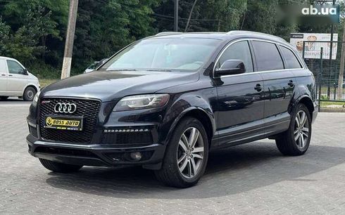 Audi Q7 2010 - фото 3