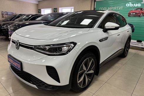 Volkswagen ID.4 2023 белый - фото 5