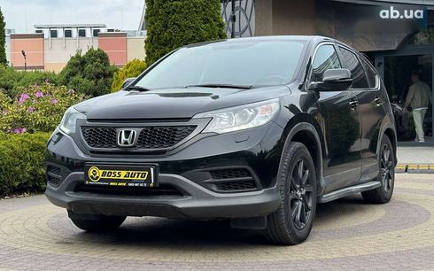 Honda CR-V 2014 - фото 3
