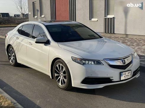 Acura TLX 2015 - фото 7