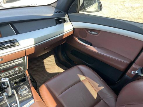 BMW 5 серия 2013 белый - фото 42