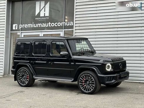 Mercedes-Benz G-Класс 2024 - фото 6