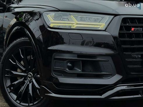 Audi Q7 2018 - фото 14