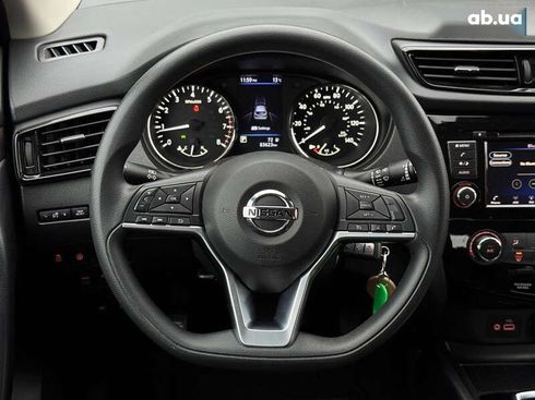 Nissan Rogue 2021 - фото 23