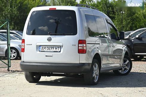 Volkswagen Caddy 2013 - фото 17