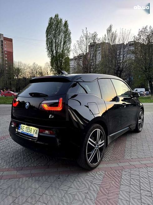 BMW i3 2016 - фото 5