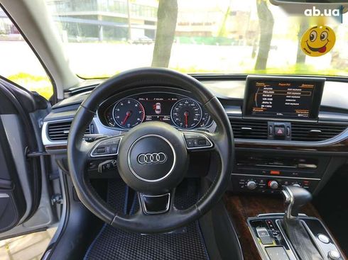 Audi A6 2014 - фото 17