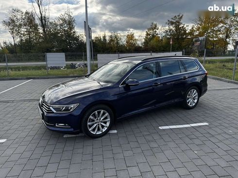 Volkswagen Passat 2019 - фото 14