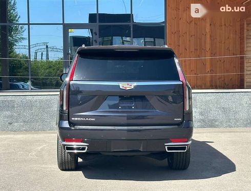 Cadillac Escalade 2022 - фото 4