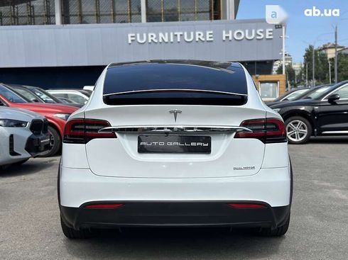 Tesla Model X 2019 - фото 5