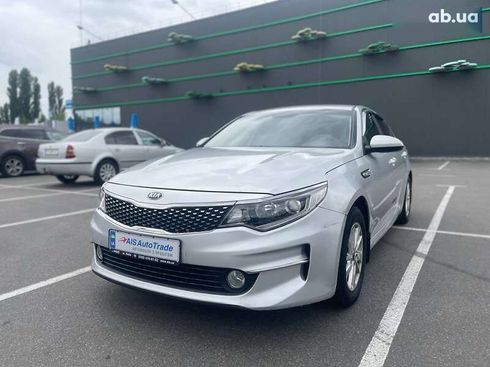 Kia K5 2017 - фото 2