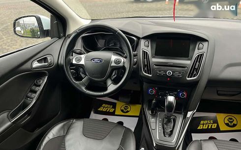 Ford Focus 2018 - фото 21
