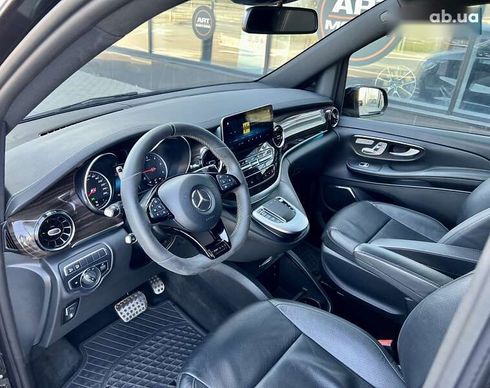 Mercedes-Benz V-Класс 2020 - фото 22