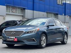 Продажа б/у Hyundai Sonata 2015 года в Одессе - купить на Автобазаре