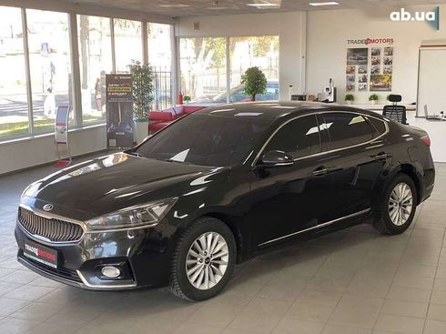 Kia K7 2016 - фото 2