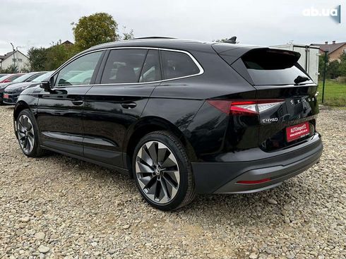 Skoda Enyaq 2022 - фото 18
