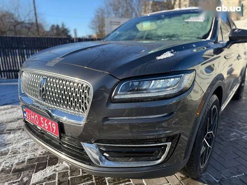 Lincoln Nautilus 2019 - фото 3