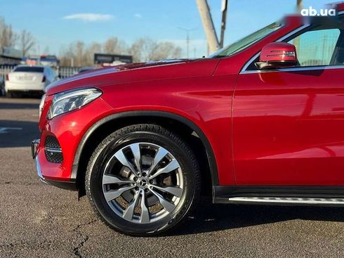 Mercedes-Benz GLE-Class 2018 - фото 18