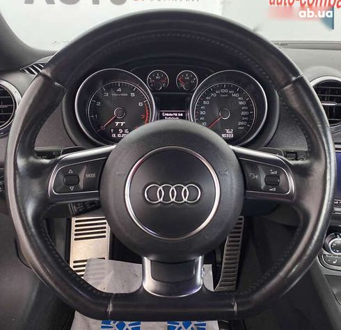 Audi TT 2014 - фото 14
