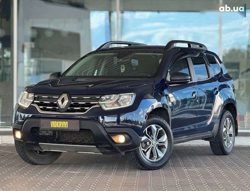 Renault Duster 2020 - фото 9