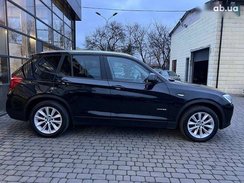 BMW X3 2016 - фото 8