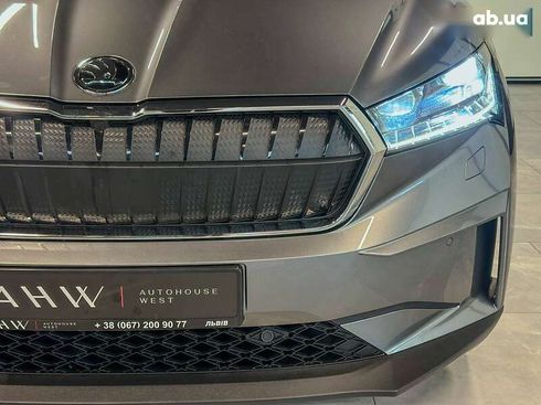 Skoda Enyaq 2022 - фото 4