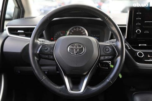 Toyota Corolla 2019 - фото 12