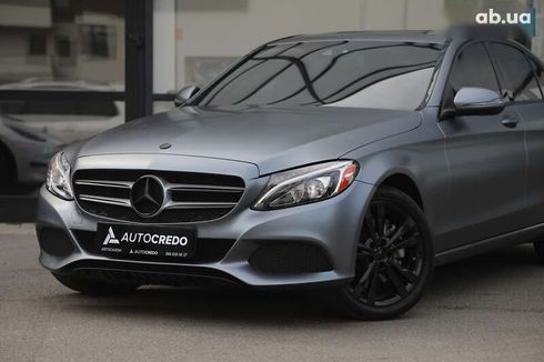 Mercedes-Benz C-Класс 2016 - фото 5