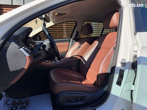 BMW 5 серия 2013 - фото 16