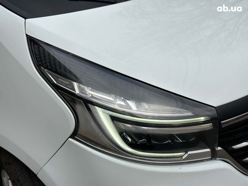 Renault Trafic 2020 белый - фото 9