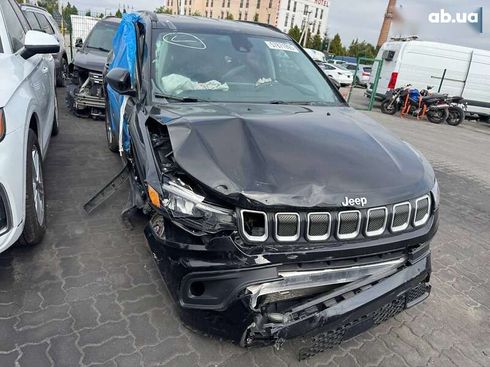 Jeep Compass 2021 - фото 6