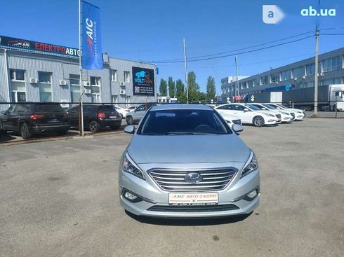 Hyundai Sonata 2017 - фото 2