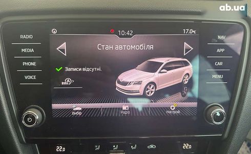 Skoda Octavia 2018 - фото 24
